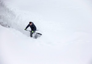 Create meme: freeride, snow, a lot of snow