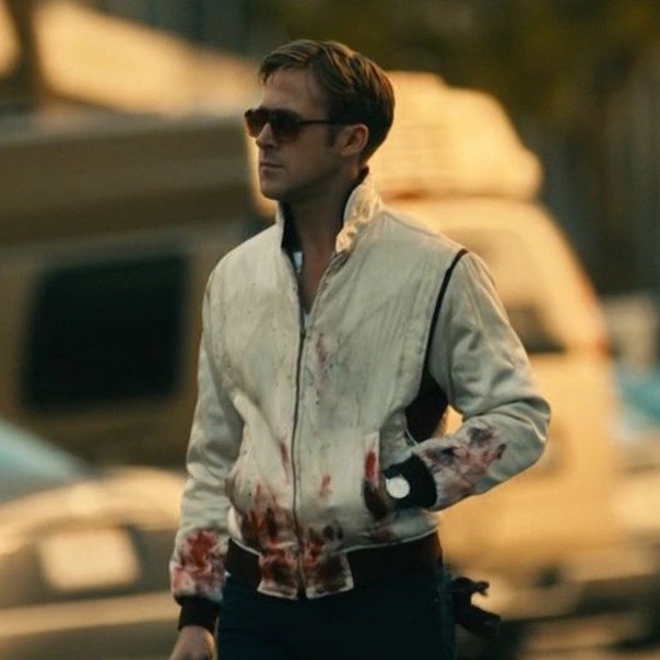Create meme: a frame from the movie, gosling drive, drive