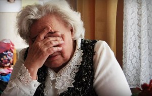 Create meme: pensioner, grandma, grandma crying