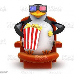 Create meme: penguin clipart