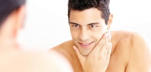 Создать мем: acne men, лицо мужчины косметология, бритье мужчин