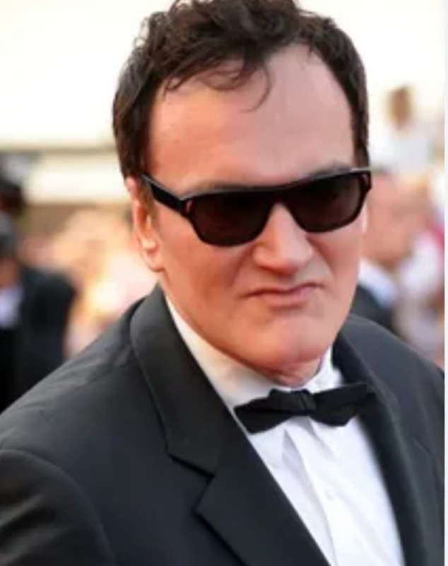 Create meme: Quentin Tarantino , Quentin, quentin tarantino 2021