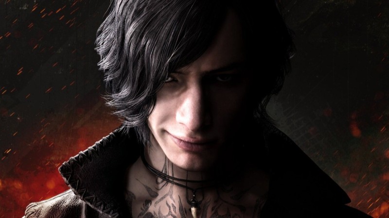 Create meme: devil may cry 5 vitale, devil may cry 5 v, dante dmc