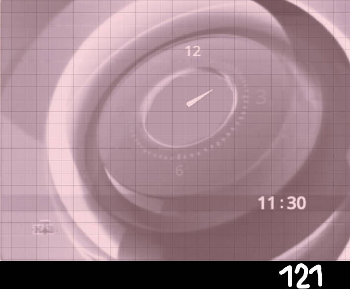 Create meme: NTV watch, watch NTV 2007 2012, sts clock