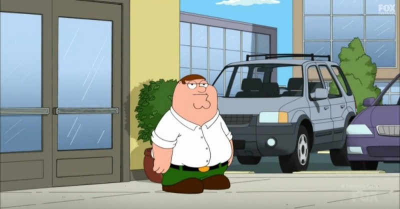 Create meme: the griffins , Peter Griffin , family guy cop