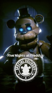 Создать мем: five nights at freddy's ar: special delivery мод много денег, five night at freddy s, fnaf ar
