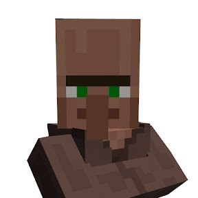 Create meme: a villager minecraft, a resident in minecraft, minecraft villager 