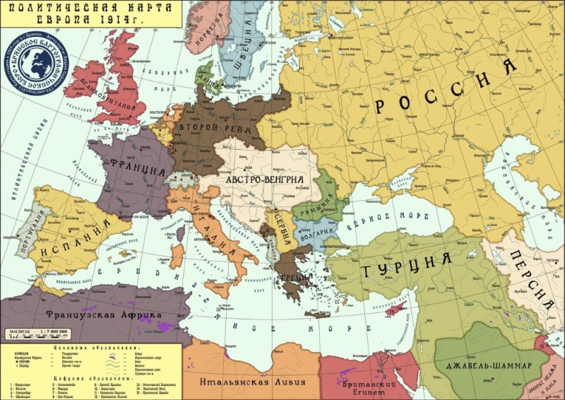 Создать мем: карта 1914, политическая карта европы 1914 года, политическая карта европы 1914