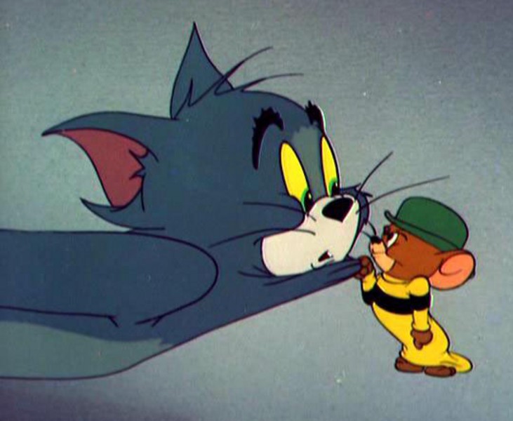 Create meme: Tom and Jerry Tom and Jerry, Jerry, Tom cat from Tom and Jerry