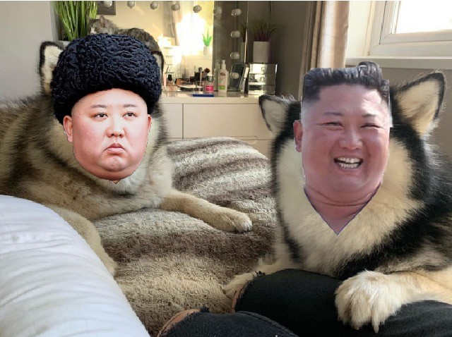 Create meme: Kim Jong-UN , Kim Jong-Il , Kim Jong-un winnie the pooh meme