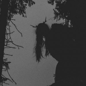 Создать мем: skinwalker, modern witch, dark art