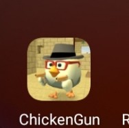 Создать мем: чикен ган взлом, chicken gun игра, chicken gun