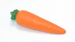 Создать мем: игрушка, фигурка морковки, сквиш 1toy мммняшка морковь