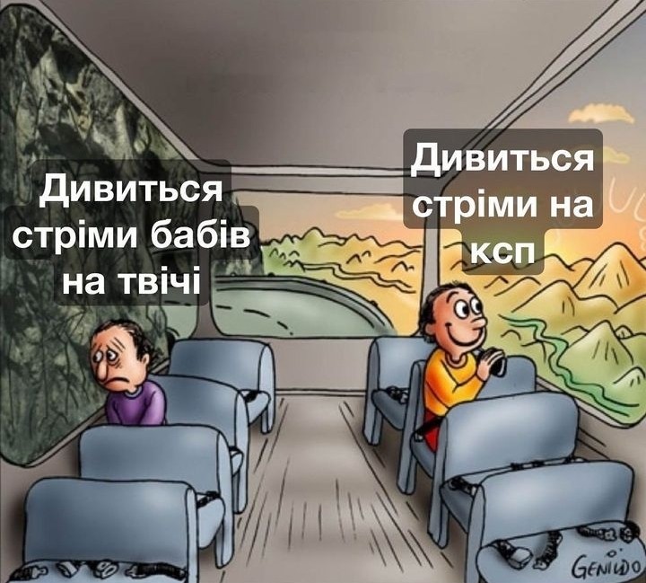 Create meme: minibus passenger meme, sad and cheerful on the bus, food in the bus
