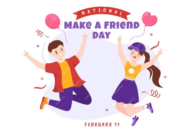 Create meme: happy friendship day, youth, international youth day