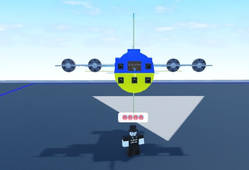 Create meme: helicopter in roblox, roblox helicopter, get a simulator