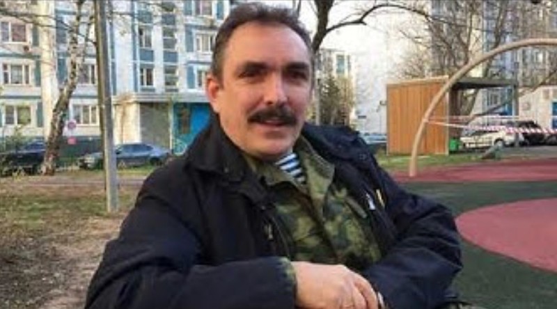 Create meme: shendakov mikhail anatolyevich, activist mikhail shendakov, Colonel shendakov