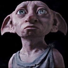 Create meme: Dobby. 