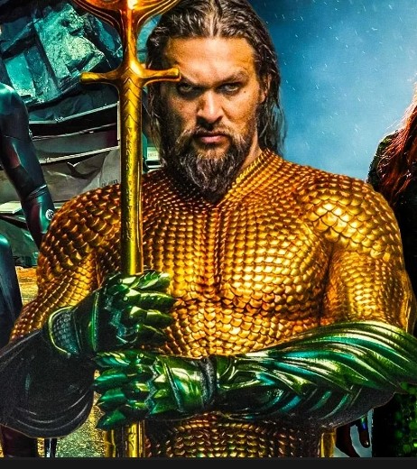 Create meme: aquaman, Aquaman Jason momoa, momoa aquaman