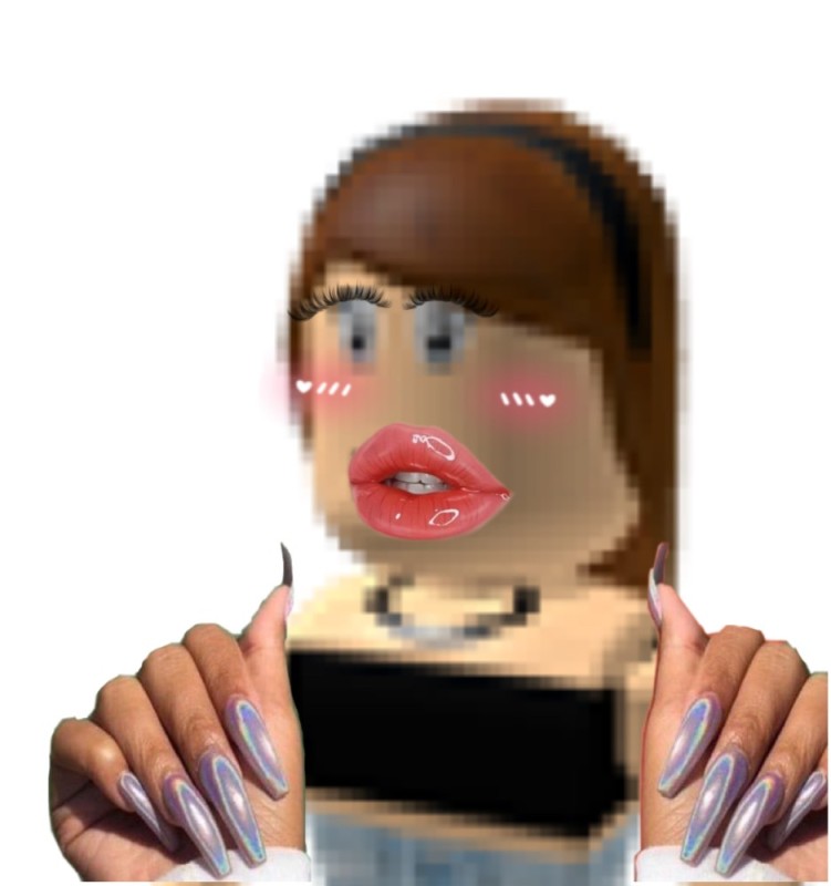 Create meme: girl , people , Jena Roblox