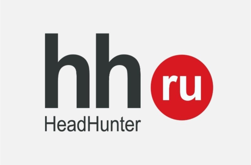 Создать мем: headhunter компания, значок hh.ru, hh логотип