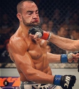 Create meme: Alvarez, Eddie Alvarez, johny hendricks