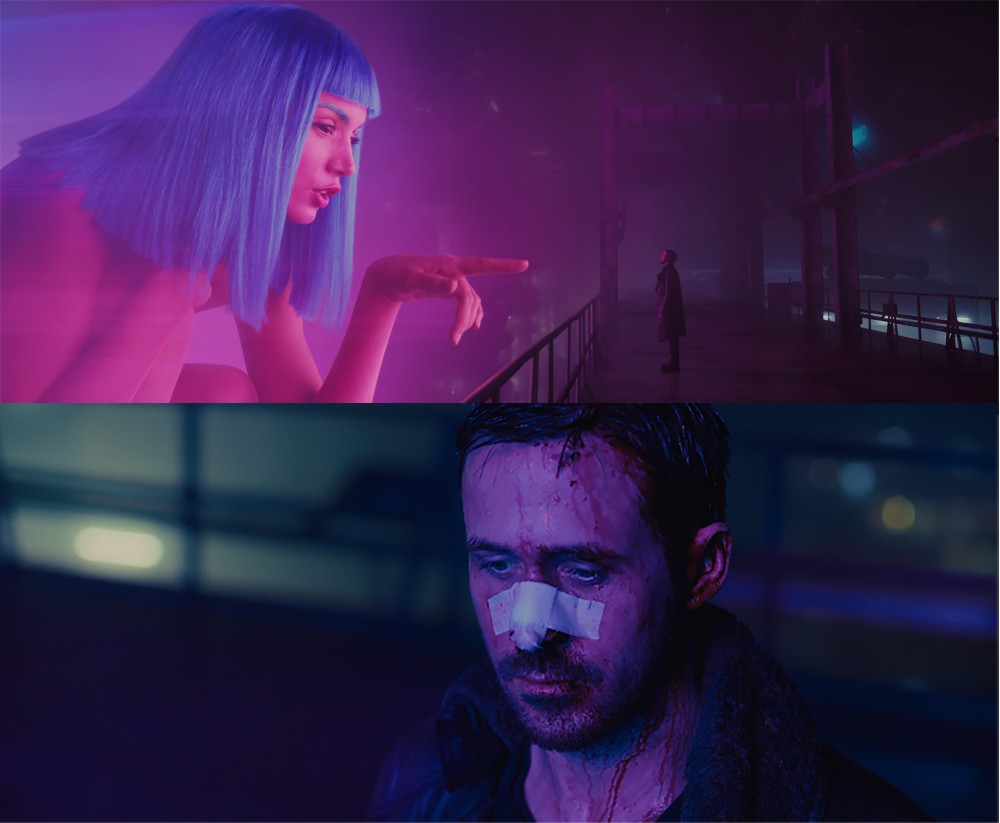 Blade Runner 2049 Meme Template