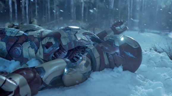 Create meme: Iron Man 3 post-credits scene, iron man , iron man 3 