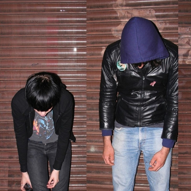 Create meme: crystal castles group, crystal castles crystal castles album, crystal castles windbreaker