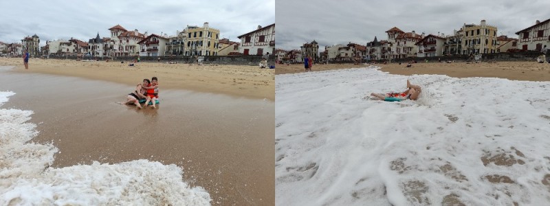 Create meme: the flood in anapa, beach , turkey beach
