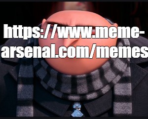 Create meme: null