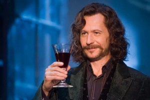 Create meme: Sirius black