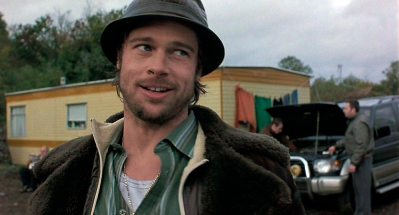 Create meme: Big jackpot Brad Pitt, brad pitt Gypsy, big jackpot Gypsies