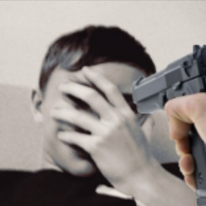 Создать мем: мальчик с пистолетом картинки, человек с пистолетом, пистолет в руке