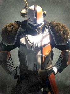 Создать мем: bungie, lord shaxx, destiny шакс guf