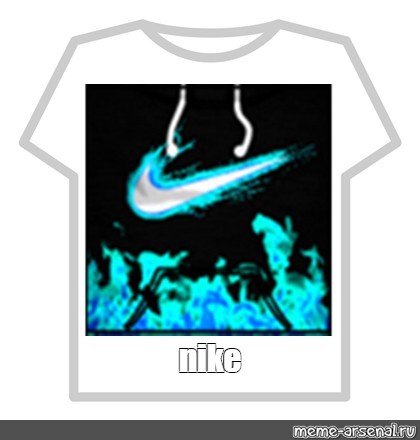 Matematikai Plakát Egyetértek Roblox Nike Shirt - Brown Hair Cute