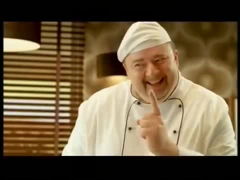 Create meme: racist cook, cook a racist meme, The white chef is a racist