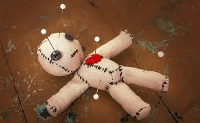 Create meme: Sasha voodoo, voodoo doll, the voodoo doll photos