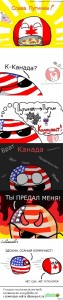 Создать мем: countryballs, россия и америка кантриболз, кантриболз мемы россия и сша