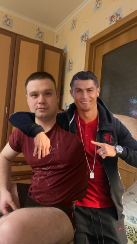 Create meme: Cristiano Ronaldo , Cristiano Ronaldo wax figure, male 