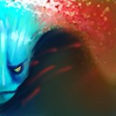 Create meme: darkness, Morphling DotA 2, dota 2 