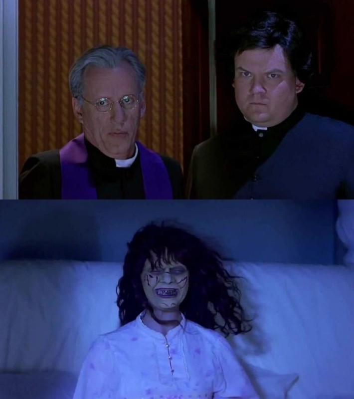 Create meme: very scary movie 2 exile