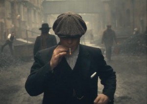 Create meme: peaky blinders