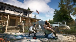 Создать мем: far cry 5 gameplay, far cry 5 геймплей, far cry 5 часть 3