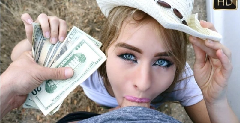 Create meme: a girl for money, lilly ford