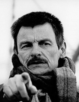 Create meme: Andrei Tarkovsky , Andrey Arsenyevich Tarkovsky (1932-1986), Andrey tarkovsky smiles