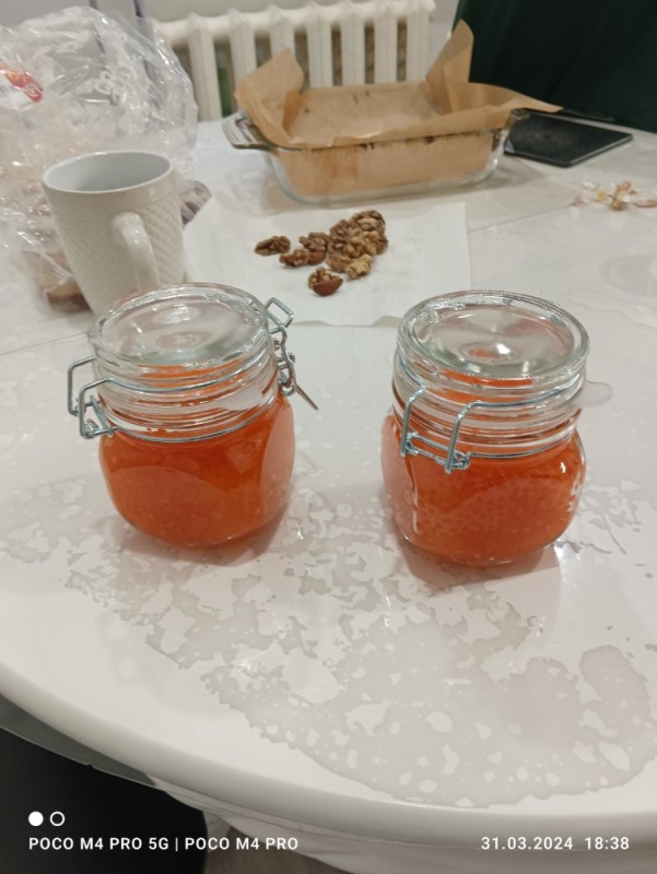 Create meme: apricot jam, apricot jam, orange jam