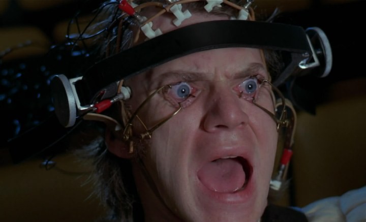 Create meme: a clockwork orange , clockwork orange, clockwork orange 1971