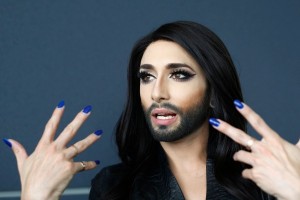 Create meme: Conchita, Wurst, Conchita Wurst 2019