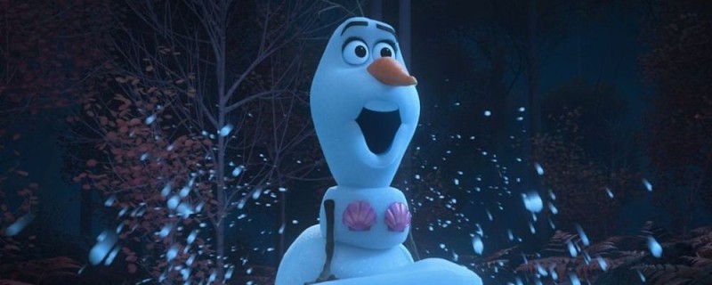 Create meme: the walt disney company , frozen olaf, cold heart olaf